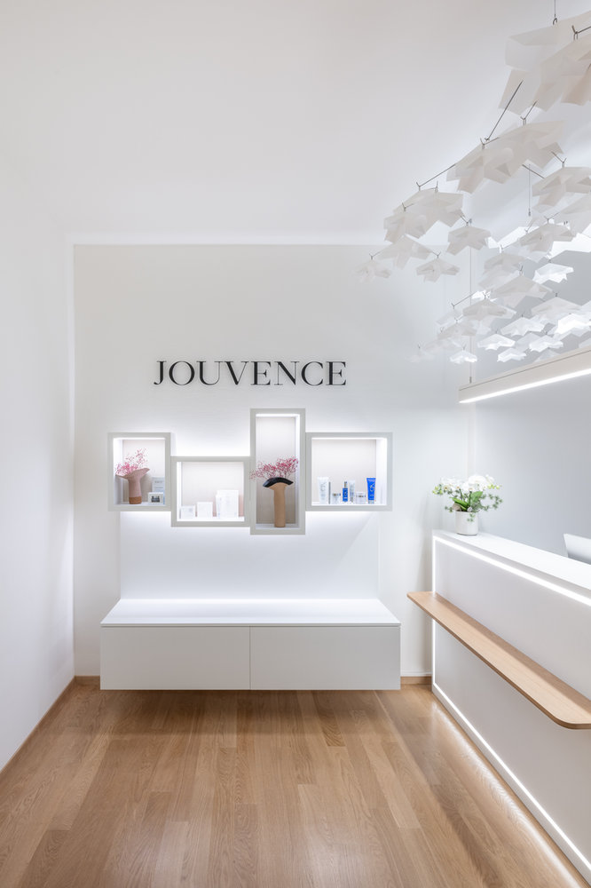 Projet La Jouvence réalisé par Unibois