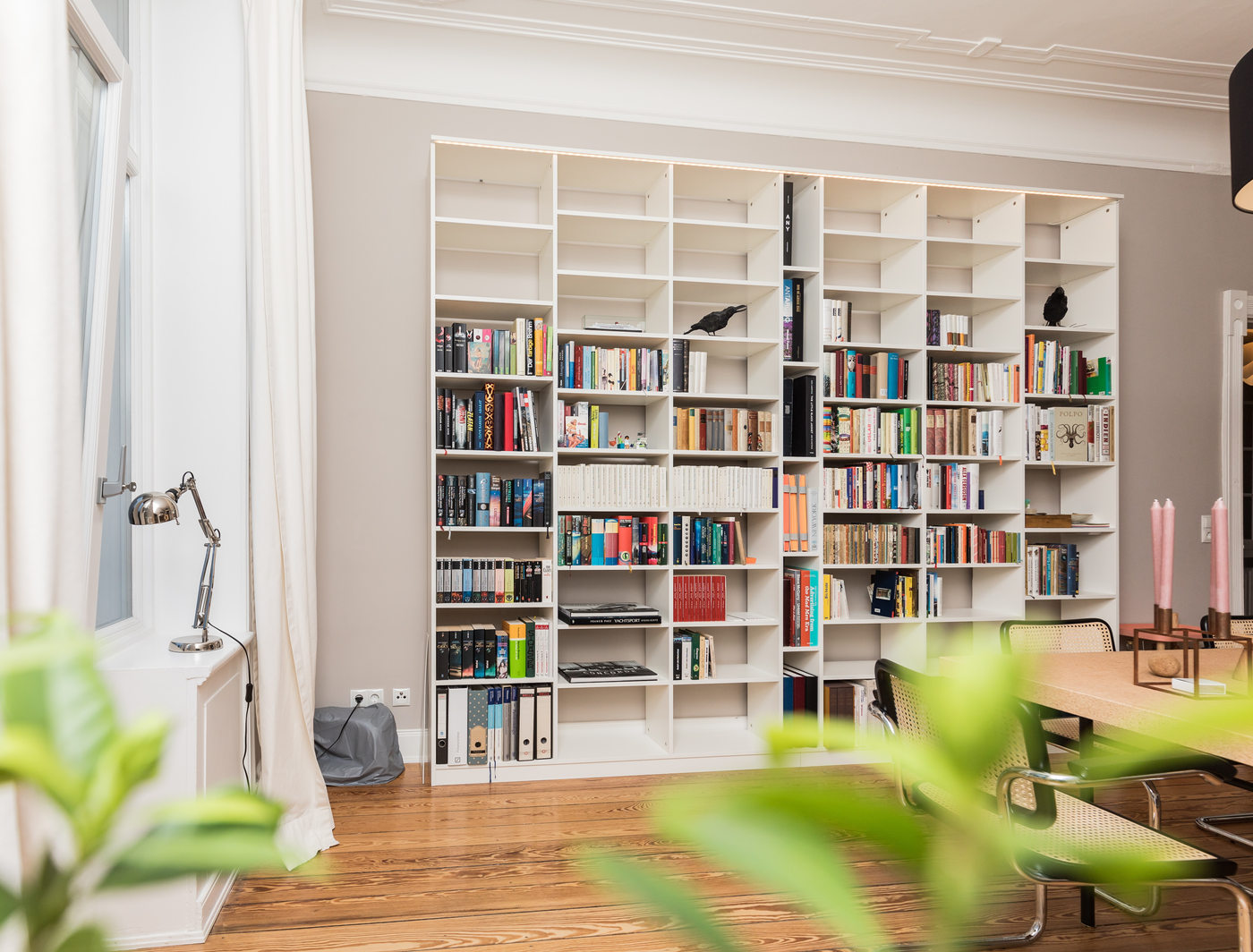 Bibliothèques & mobilier — photo 5
