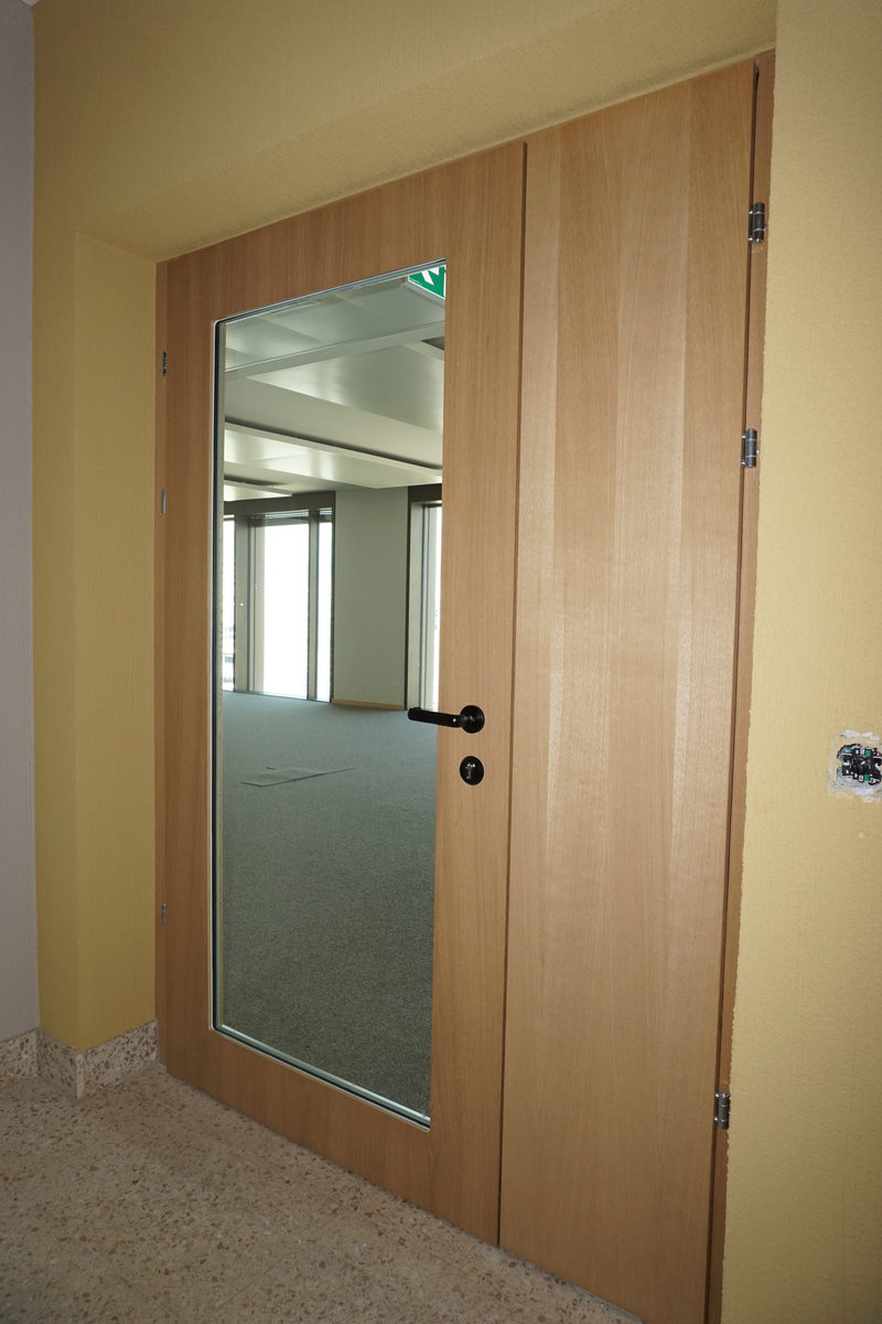 Chantier Trèfle d'Or à Lancy: L'intervention d'Unibois SA — photo 6