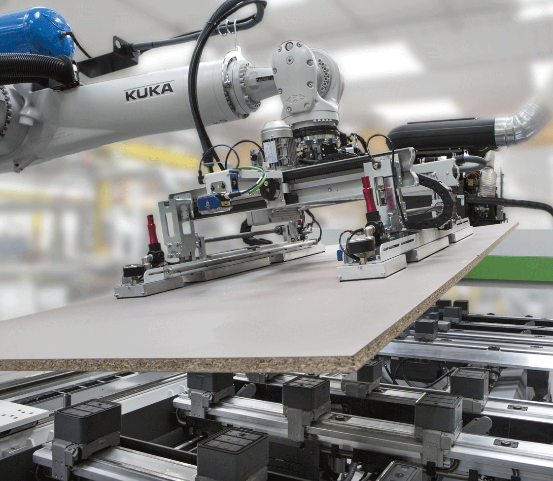 Unibois SA Poursuit son engagement envers l'excellence avec une technologie CNC de pointe — photo 3