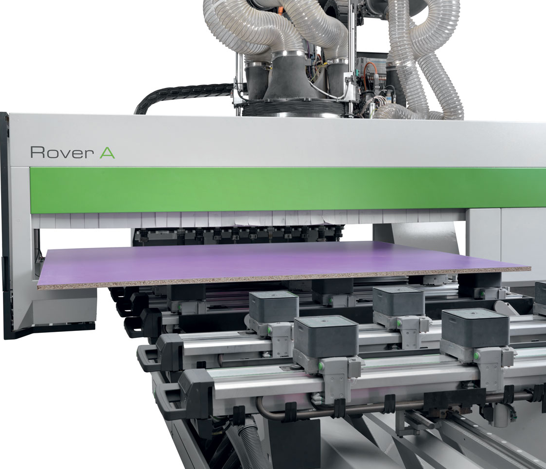 Unibois SA Poursuit son engagement envers l'excellence avec une technologie CNC de pointe — photo 2
